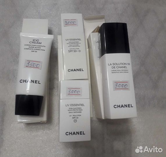 Кларанс,Шанель