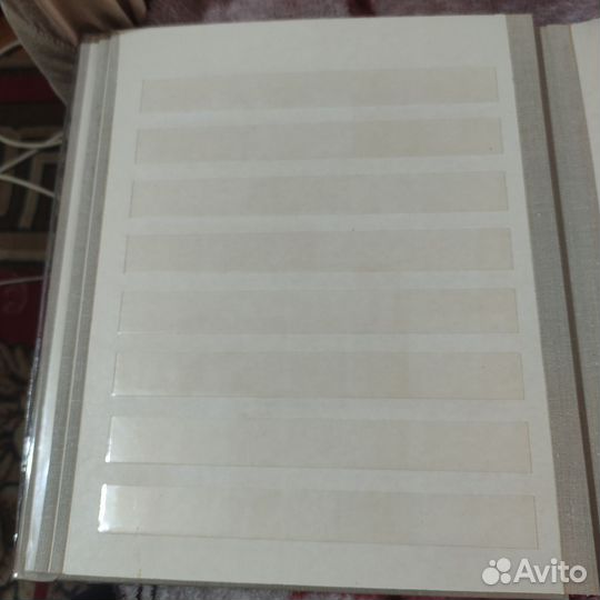 Альбом для марок СССР