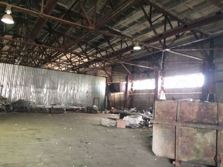 Склад, производство 360 м²