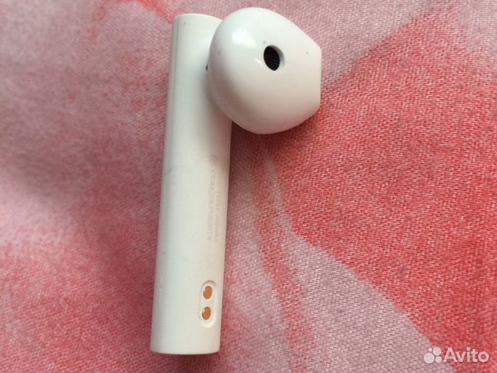 Наушник earpods Левое ухо L