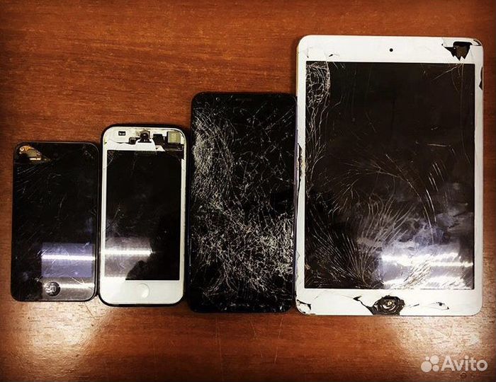 Ремонт сотовых, планшетов, ноутбуков