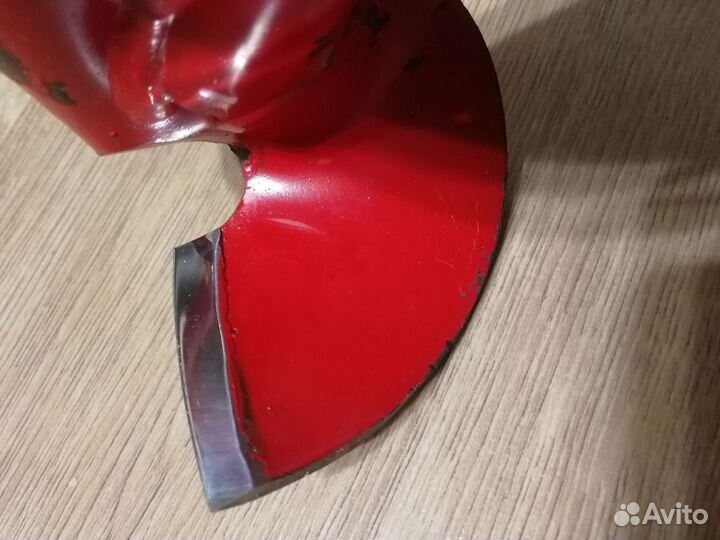 Ледобур Мусеева