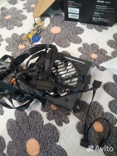 Блок питания 1stplayer 650w