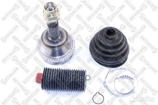 150 1232-SX шрус наружный к-кт ABS, 21144 Fiat