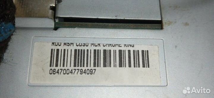 Магнитола Opel Astra H 1.8 2008