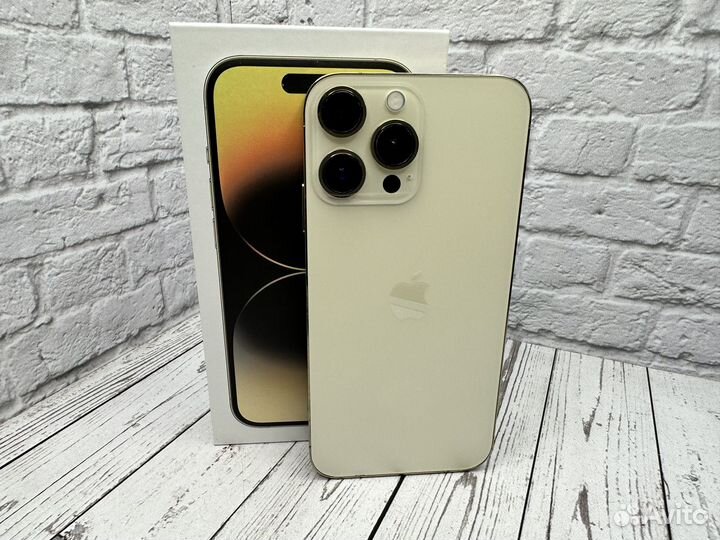 Apple iPhone xr в корпусе 14pro 128gb Gold