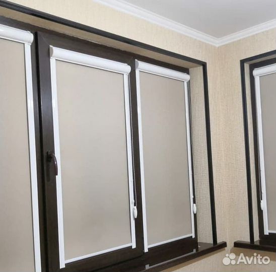 Жалюзи с каталогом к клиенту