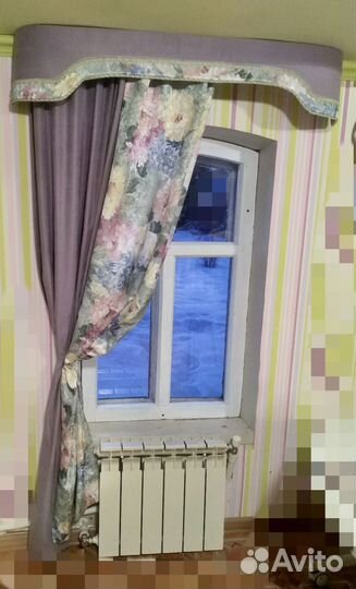 Шторы эксклюзив,для маленьких окон в частный дом