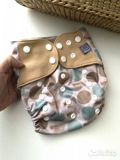 Многоразовые подгузники