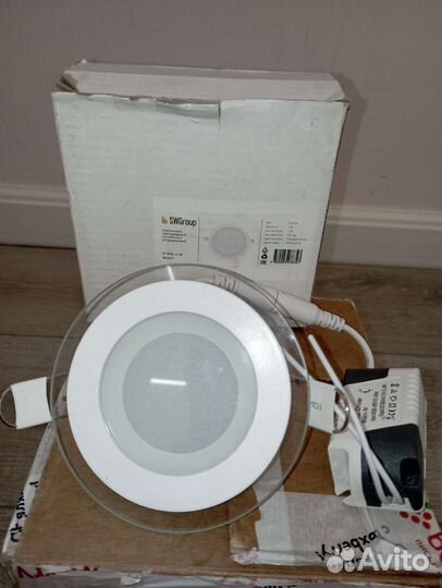 Дизайнерский светильники