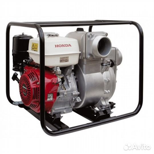 Мотопомпа бензиновая Honda WB30