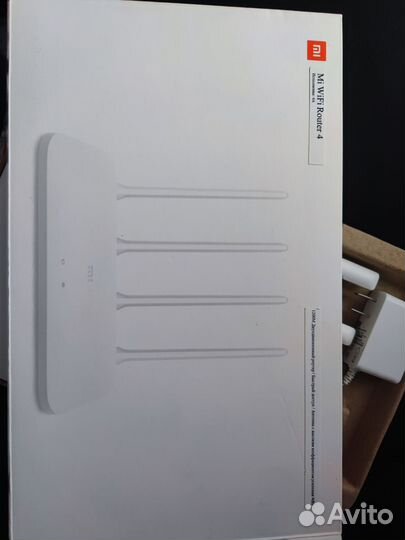 Роутер Xiaomi Router 4A Wi-Fi