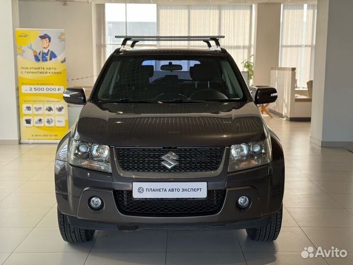 Suzuki Grand Vitara 2.0 МТ, 2010, 268 595 км
