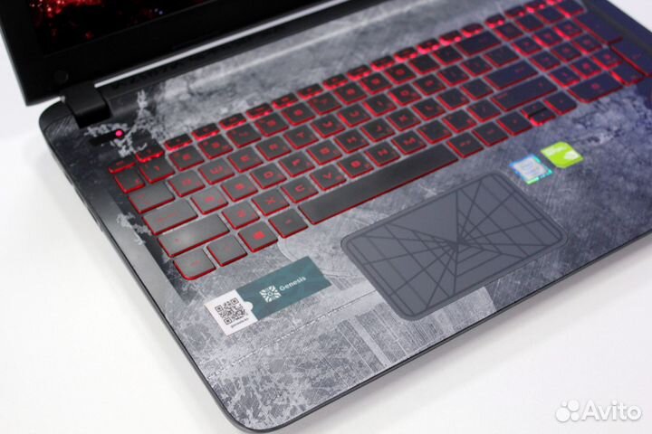 Игровой HP i7/8Gb/SSD+HDD/Nvidia