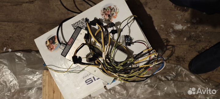 Блок питания серверный HP