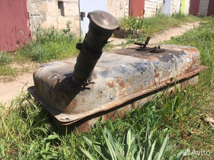 Бензобак на газель б.у
