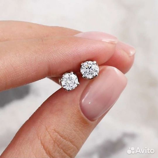 Пусеты новые