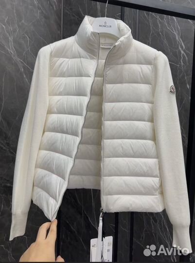 Куртка кардиган moncler