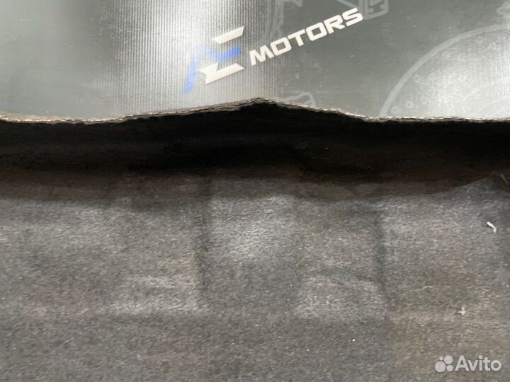 Ковер багажника Bmw X5 E70 N52B30 2007