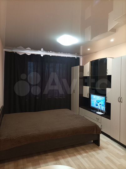 Квартира-студия, 34 м², 3/17 эт.