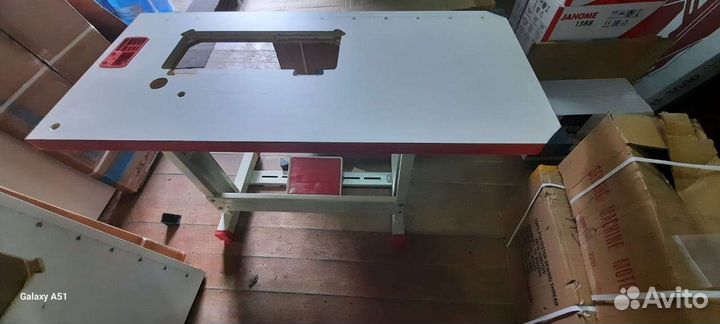 Стол для швейной машины