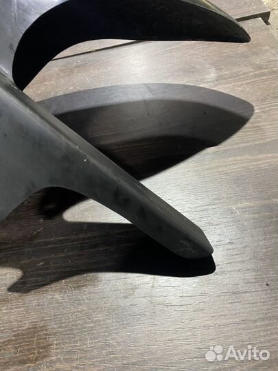 Хагер для Kawasaki Z750S 05-07