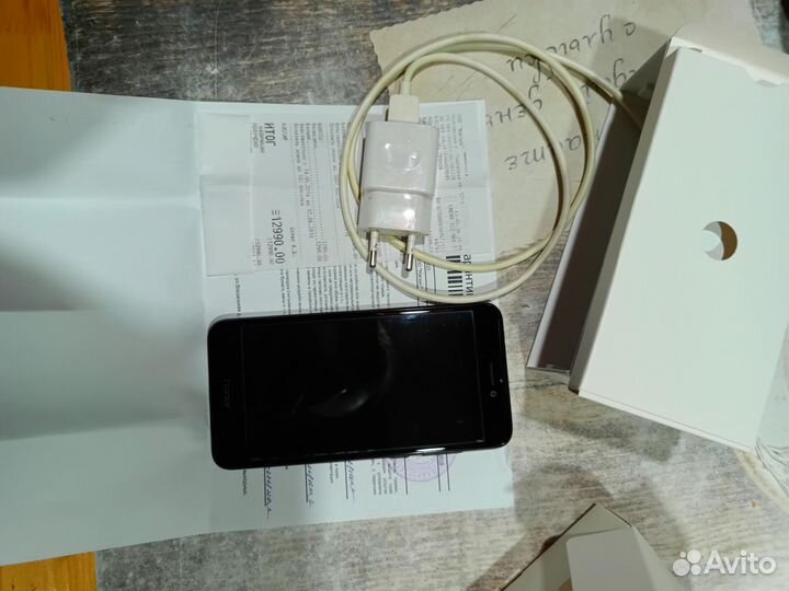 HONOR 8 Lite, 4/32 ГБ
