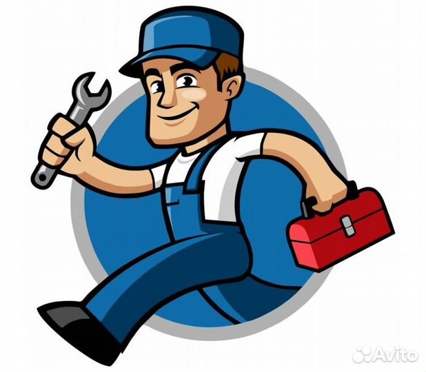Услуги сантехника