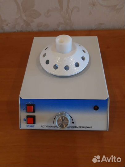 Медицинская микроцентрифуга Биоком