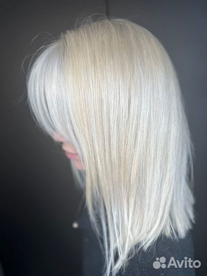 Парикмахер стилист