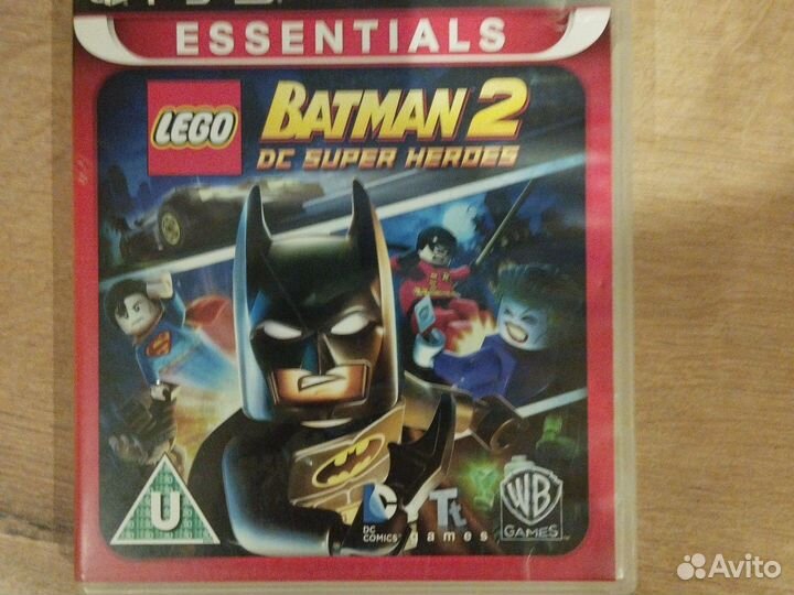 Ps3 lego batman