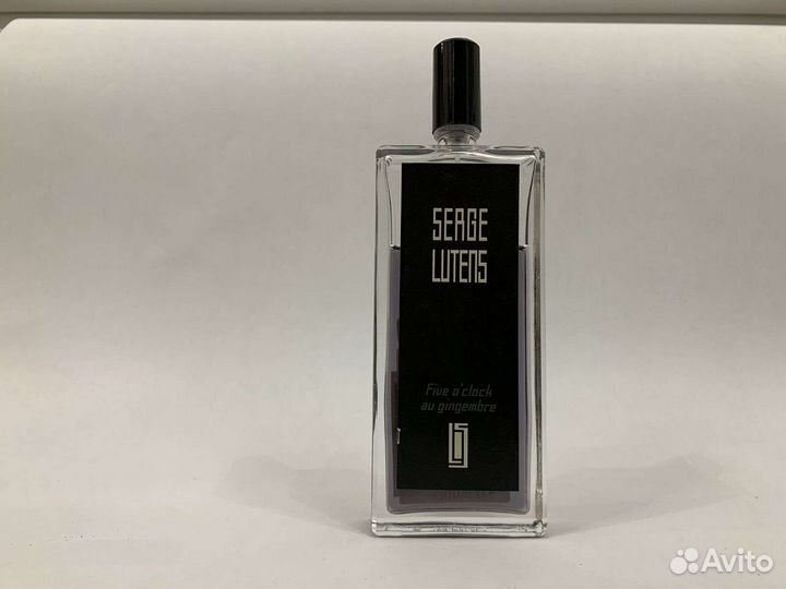 Духи serge lutens