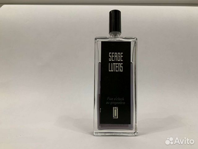 Духи serge lutens