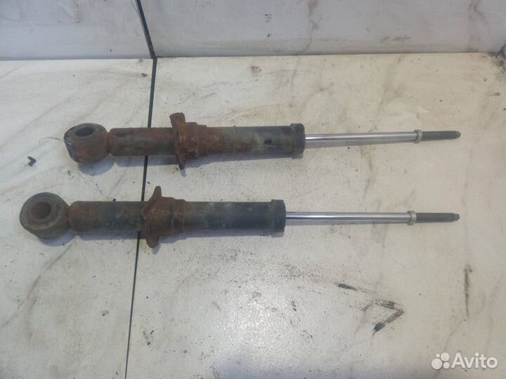 Амортизатор задний Lifan Solano (2009 - 2015)