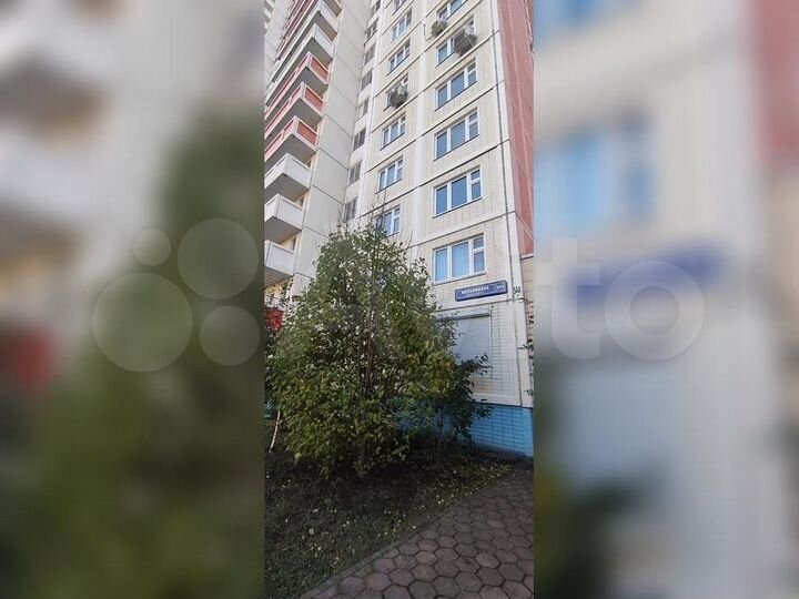 Аукцион: 3-к. квартира, 77 м², 25/25 эт.