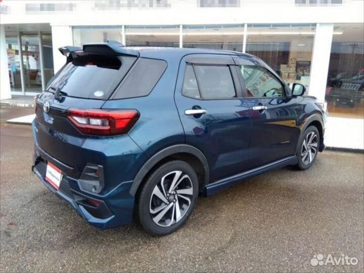 Toyota Raize 1.0 CVT, 2020, 39 000 км