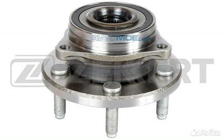 Ступица перед. (с ABS) Jeep Grand Cherokee IV 10