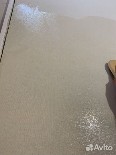 Холсты на подрамнике, любого размера, в наличии