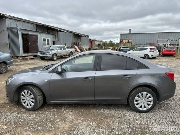 В разборе Chevrolet Cruze, 2010 г.в., 1.6 F16D3