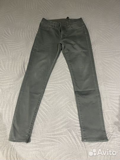 Штаны uniqlo