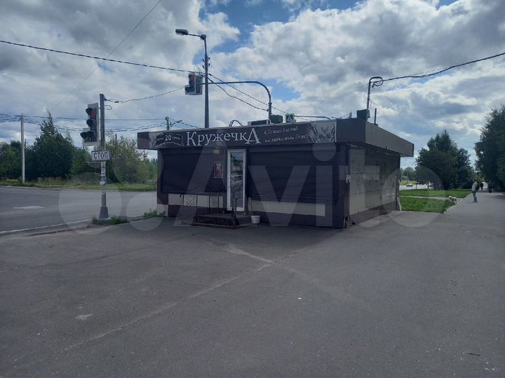 Свободного назначения, 56 м²