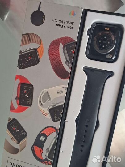 SMART watch Mw17 Plus