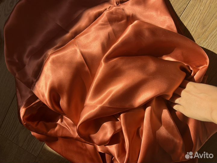 Ткань натуральный шелк