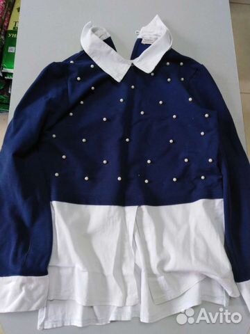 Блузка для девочки