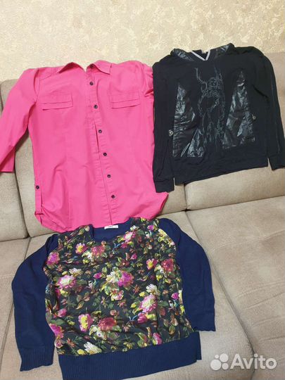 Вещи р 44 цена за все
