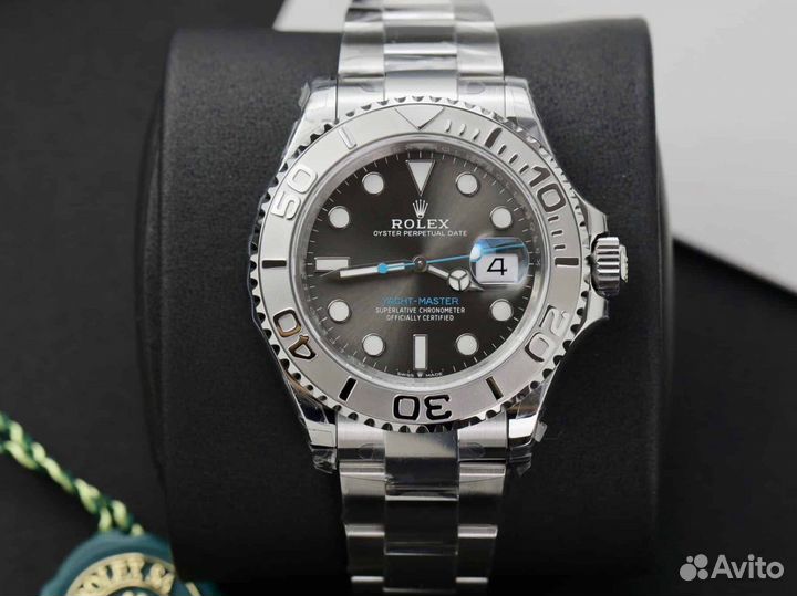 Часы Rolex Yacht-Master 126622 Dark Rhodium