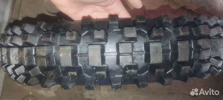 Покрышка кроссовая 110/90/18