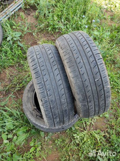 Pirelli P6 215/60 R16 99H