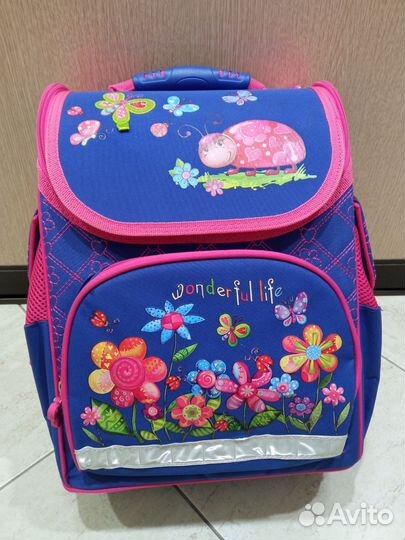 Рюкзак школьный ортопед