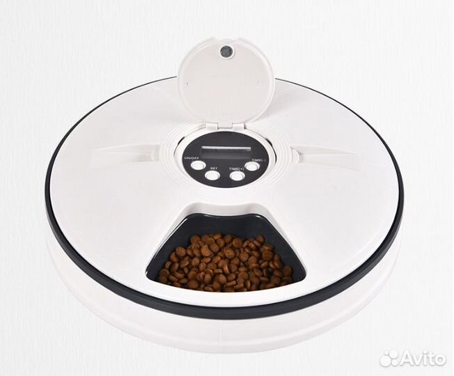 Автоматическая кормушка